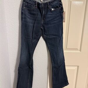 Idyllwind Dark Blue Boot Cut Jeans